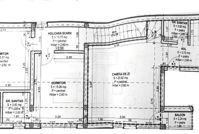 Duplex cu 6 camere cu Canalizare în Zorilor - 3