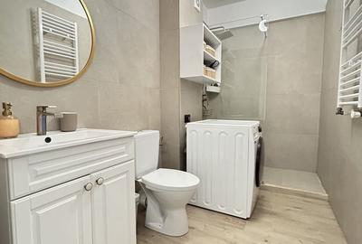 Studio cu vedere frontala la mare | Alezzi Infinity | loc parcare - 5