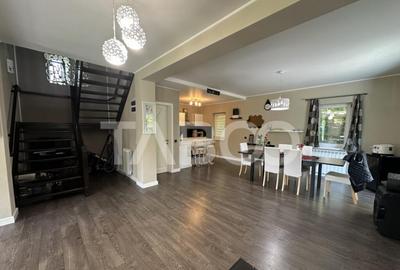 Casa de vacanta moderna Valea Avrigului teren 1108 mp dotari - 17