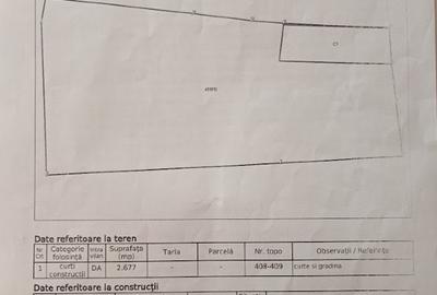 Casă individuală cu 4 camere cu Teren 1350 Mp în Beregsău Mic - 8