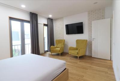 Apartament cu 2 camere decomandat, mobilat în Podul de Piatră - 4