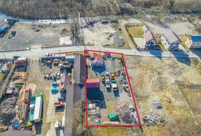 Teren Construcții intravilan de 1452 mp, în Zamora - 2