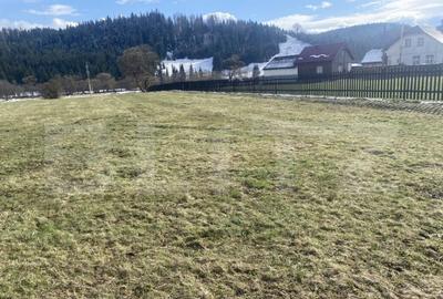 Teren intravilan de vanzare, 12.500 mp, zona Vatra Dornei, P - 3