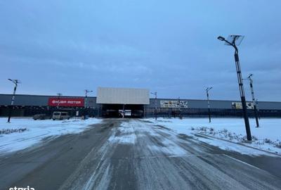 Spațiu comercial, de 350,000 mp, în Afumați - 11