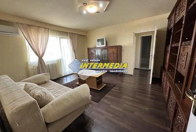 Chirie Apartament 2 camere bucatarie mare Cetate Piata Etaj 2 loc parcare mobilat si utilat complet - 4