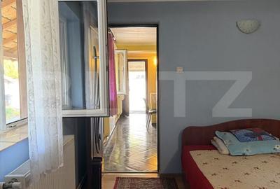 Casă cu 2 camere cu Teren 511 Mp în Goiești - 14