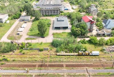 Spațiu comercial, de 800 mp, în Valea Călugărească - 12