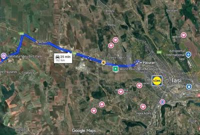 Casă cu Canalizare în Dumești - 4