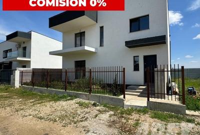Casa individuala 4 camere | COMISION 0% | Toate utilitatile | Domnesti - 9