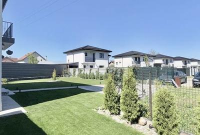 Casă cu 3 camere cu Teren 663 Mp în Budești - 14