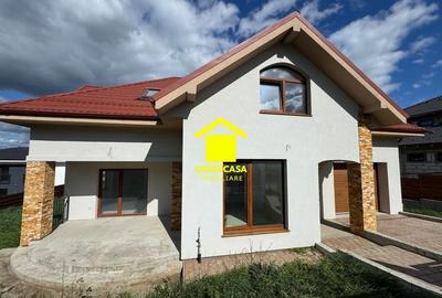 Casa individuala P+E, 294 mp utili, curte 570 mp, Chinteni - 2