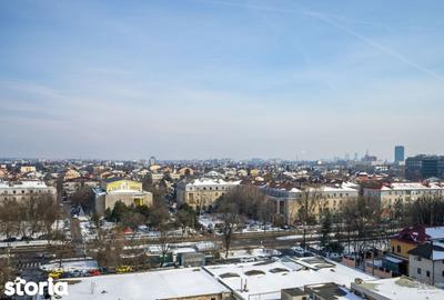 Apartament cu 2 camere semidecomandat în Bucureștii Noi - 12
