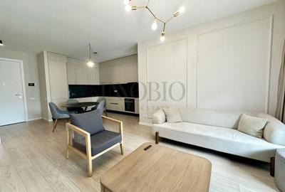Apartament cu 2 camere, mobilat în Herăstrău - 2