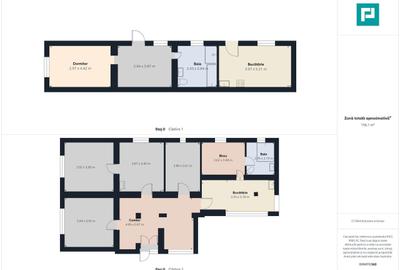 Casă cu 4 camere în Remetea Mică - 15