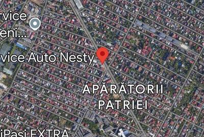Aparatorii Patriei - Metrou - 10