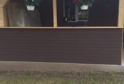 Vand casa cu teren 800mp in Mosteni jud Teleorman - 1