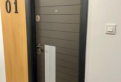 Apartament cu 3 camere semidecomandat, mobilat în Pipera - 14