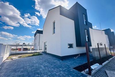 Vila 5 camere | Pipera Tunari | Casa smart | Individuala | 186 mp |