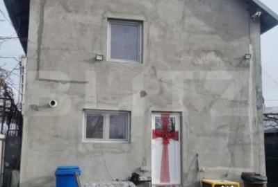 Casă cu 3 camere cu Teren 950 Mp în Mănești - 1