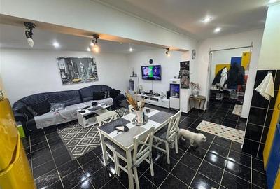 Apartament 3 cam,70 mp utili, et 4/4,zona Brailei, imbunatatit si mobilat - 3