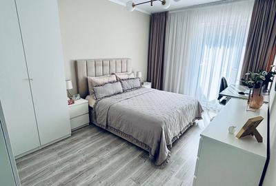 Apartament cu 2 camere decomandat, mobilat în Giroc - 4