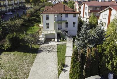 Repozitionare de pret - Vanzare imobil sediu de firma – Teren Generos de 2150 mp - 6