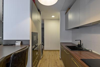 Apartament cu 2 camere semidecomandat, mobilat în Barbu Văcărescu - 5