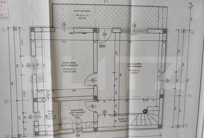 Casa individuala 4 camere, 106 mp, teren 500 mp, sat Brebu - 4