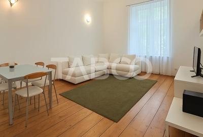 Bulevardul Victoriei 12 - apartament 3 camere de vanzare curte garaj - 4