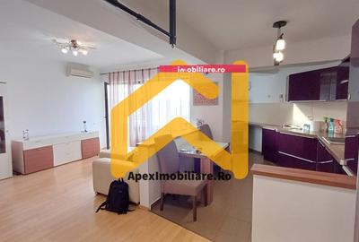 Apartament cu 2 camere semidecomandat, mobilat în Baba Novac - 21