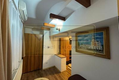 Apartament 1 camera zona Garii - Carrefour Market Arcu - 18