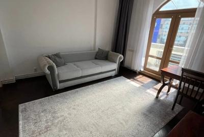 Apartament 2 camere de inchiriat / Calea Victoriei / Mobilat / Centrala / - 2