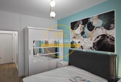 Apartament cu 2 camere decomandat, mobilat în Baza 3 - 6