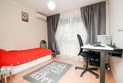 Apartament cu 4 camere decomandat, mobilat în Lacul Tei - 3