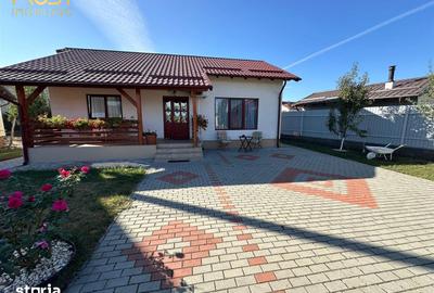Casă cu 4 camere cu Teren 500 Mp în Stupini - 3