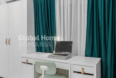 Apartament cu 3 camere, mobilat în Calea Plevnei - 13