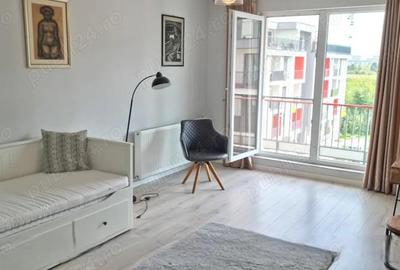 Exclusivitate! Apartament 1 camera - 8