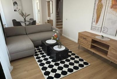 Apartament cu 3 camere decomandat, mobilat în Buftea - 3
