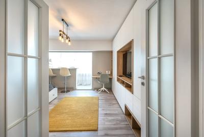 Garsoniera de vanzare, mobilata modern - 1