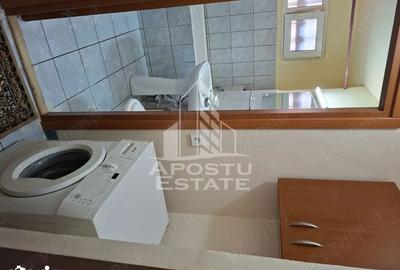 Apartament cu 3 camere, mobilat în Circumvalațiunii - 3