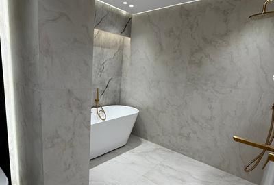 Duplex cu 4 camere cu Canalizare în Băneasa - 17