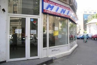 Spațiu comercial, de 90 mp, în Virtuții - 2
