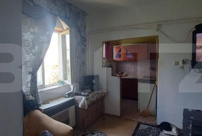 Apartament cu 2 camere semidecomandat în Micro 14 - 4