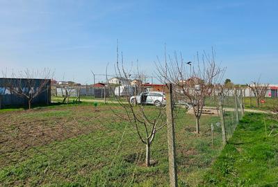 Vând teren 400 m2 Cartier Rezidențial Heliport - 1