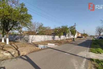 COMISION 0% Casa individuala 5 camere Checea - Gospodarie si teren 1789 mp - 25