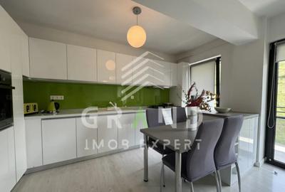 Apartament cu 3 camere semidecomandat, mobilat în Grigorescu - 3