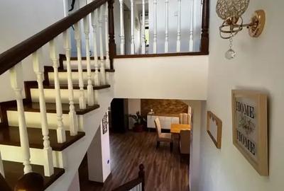 Vila 4 camere de vanzare/inchiriere curte 707 mp- Crevedia - 6