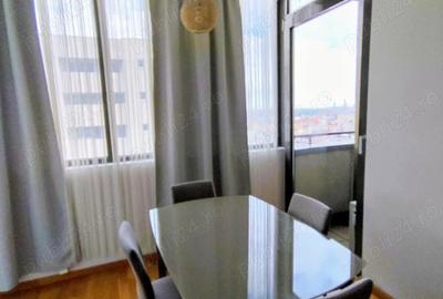 Apartament cu 3 camere semidecomandat în Apărătorii Patriei - 10