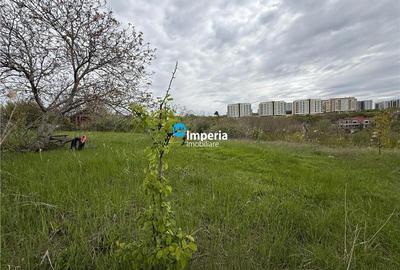 Teren Construcții intravilan de 1500 mp, în Rediu - 1