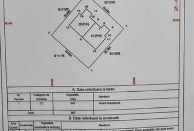 Casă cu 4 camere cu Teren 120 Mp în Șura Mică - 4